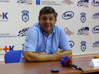 Игорь Чугайнов остается в «Соколе» минимум до лета 2015 года