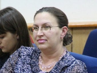 Светлана Мартынова выдвинула свою кандидатуру на пост уполномоченного по правам человека в регионе