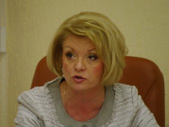 Министр Епифанова: «Отсутствие врача в школе - это проблема федерального законодательства»
