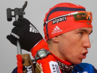 Александр Логинов после гонок в Оберхофе остался в заявке сборной для этапа Кубка мира в Рупольдинге