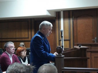 Государственный обвинитель Лохов: похищение Пронина было организовано по заказу Михаила Лысенко