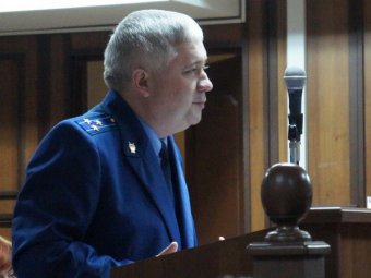 Прокурор: Михаил Лысенко – двуличный человек