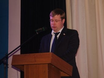 Вице-губернатор Фадеев посоветовал журналистам не ловить друг друга на слове