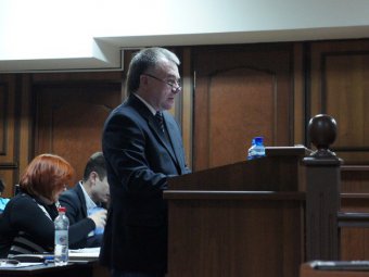 Адвокат Паршуткин: Венецкий и криминалитет «слились в экстазе»