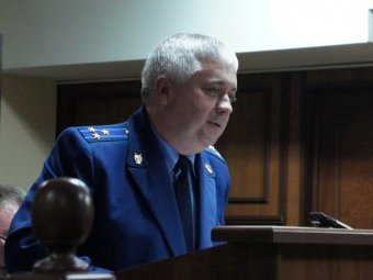 Дело Лысенко: по мнению прокурора, подсудимый Гутиев перевез арсенал банды к Дурову без ведома Нефедова