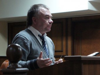 Адвокат Паршуткин считает, что заказчик дела против Лысенко всем известен