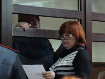 Адвокат Лысенко Ольга Скитева: у Кремнева была возможность продать торговый центр самостоятельно