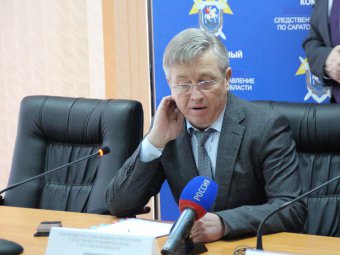 Глава регионального управления СКР Николай Никитин поделился с журналистами основной проблемой в работе следствия 