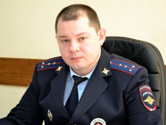Главой отделения полиции Волжского района Саратова стал капитан полиции Ефим Коновалов