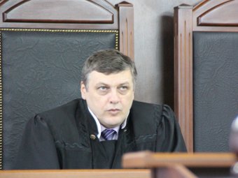 Оглашение решения по апелляции Александра Стрыгина перенесено на февраль