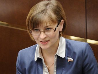 Людмила Бокова вошла в рейтинг медиапопулярности по итогам прошлого года