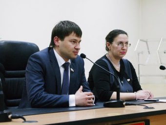 Министр Тепин о депутате Сергееве: «Других источников финансирования на сегодняшний день нет»