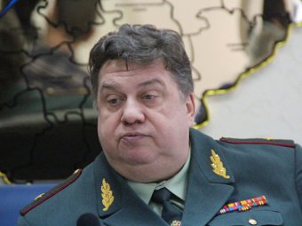 Начальник областного УФСКН рассказал об угрозах в свой адрес, антинаркотическом спецназе и нехватке бензина