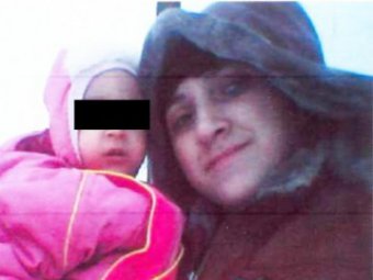 Саратовская полиция разыскивает в Пензе мать двоих детей
