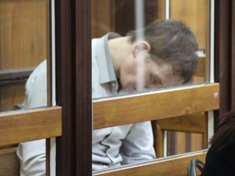 Обвиняемый в двойном убийстве на Топольчанской отказался от дачи показаний в суде