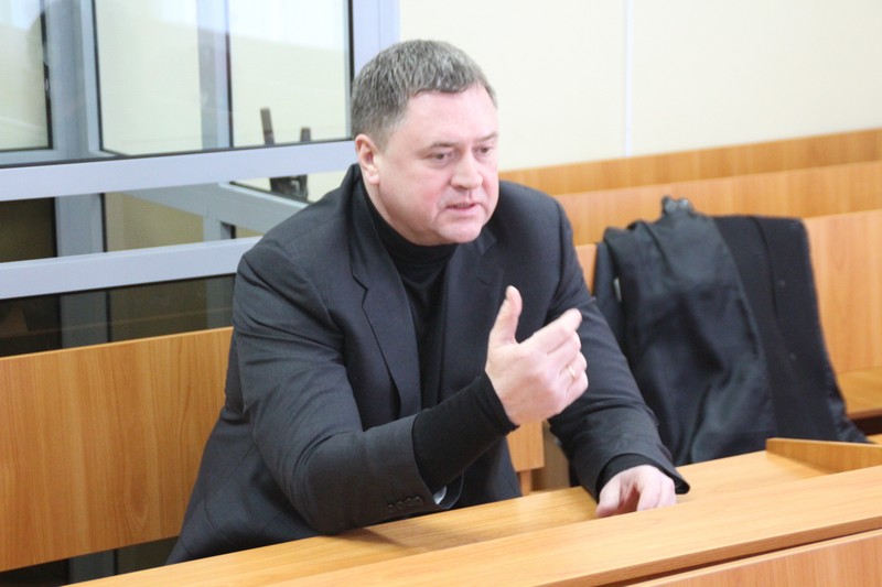 Дело Алексея Прокопенко временно рассматривается без трех защитников обвиняемого