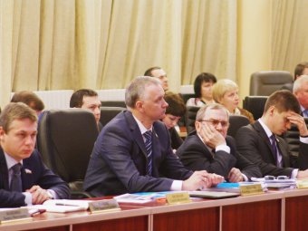 Губернатор министру экономики Пожарову: «Вы должны за каждую цифру нести ответственность»