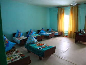 Детям из села Усть-Уза Петровского района приходится учиться в другом населенном пункте