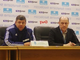 Тренер саратовского «Сокола» считает, что его команда готова к выходу в первый дивизион