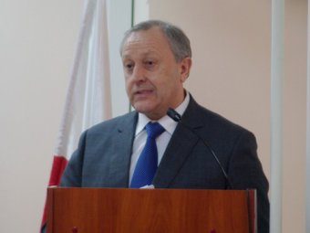 Губернатор попросил УФМС и минтруда оказывать «всяческую поддержку» гражданам Украины