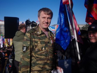 Количество участников митинга в поддержку Крыма вдвое превысило указанное в заявке организаторами 