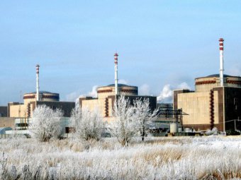 Балаковская АЭС перевыполнила февральский план почти на десять процентов