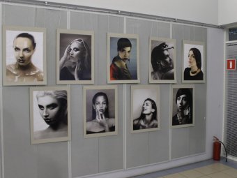 В Саратове открылась фотовыставка в стиле «beauty»