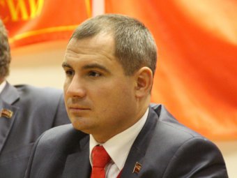 Вице-губернатор Денис Фадеев проведет переговоры с главным «Коммунистом России»