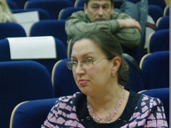 Светлана Мартынова лишена поста зампреда комиссии Общественной палаты региона 
