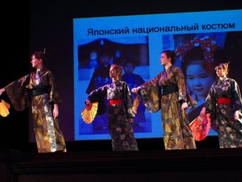 В СГТУ отпраздновали День национального костюма