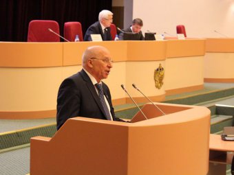 Председатель аграрного комитета облдумы Николай Кузнецов предложил внести изменения в КоАП РФ