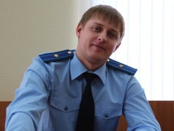 Гособвинитель Андрей Склемин прокомментировал приговор по «делу Прокопенко»