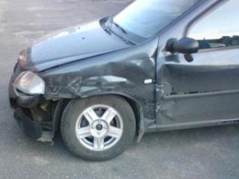 Два автомобиля столкнулись на федеральной трассе в Саратовской области