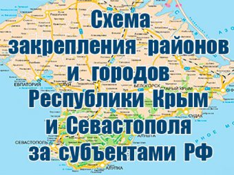 Валерий Радаев не получил шефства над каким-либо районом Крыма