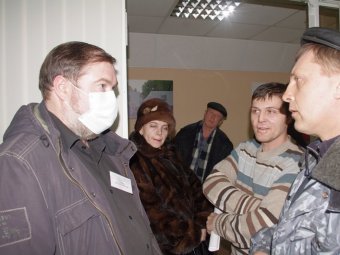 Преступника, напавшего на саратовских журналистов, приговорили к принудительному лечению
