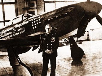 Як-3, подаренный в 1944 году Ферапонтом Головатым советскому летчику, планируют вернуть на родину