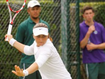 Саратовская теннисистка выиграла бронзу международного рейтингового турнира