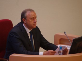 Губернатор Валерий Радаев отчитается перед депутатами о проделанной работе