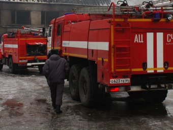 В саратовской пожарной части покончил с жизнью один из сотрудников