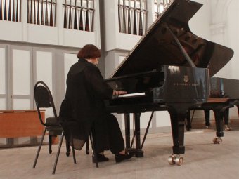 В Саратове стартовал II Всероссийский конкурс пианистов имени Бендицкого