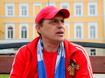 Лидер саратовских фанатов Сергей Шамиев рассказал, как спасти ХК «Кристалл»