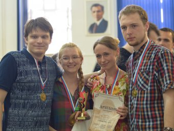 Саратовская команда стала сильнейшей в ПФО по игре «Ворошиловский стрелок»