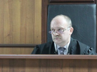 Адвокат Михаила Лысенко заявил отвод судье Александру Дементьеву