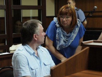 Отвод, заявленный председательствующему по делу Лысенко, отклонен