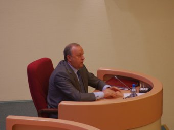 Губернатор Радаев предложил объявить следующий год «Годом дорог»