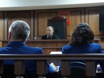 Из-за письма присяжных Владимиру Путину по делу Лысенко заявлен отвод судье