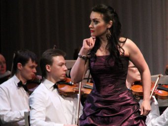Конкурс конкурсов Собиновского фестиваля выиграла вокалистка из Челябинска