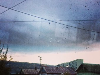 В ночь на воскресенье в Саратове ожидается небольшой дождь