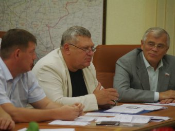 Депутат заявил о том, что Вольский цементный завод отключает фильтры по выходным