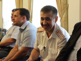 Главный автоинспектор Саратова указал депутатам на первоочередные задачи ГИБДД